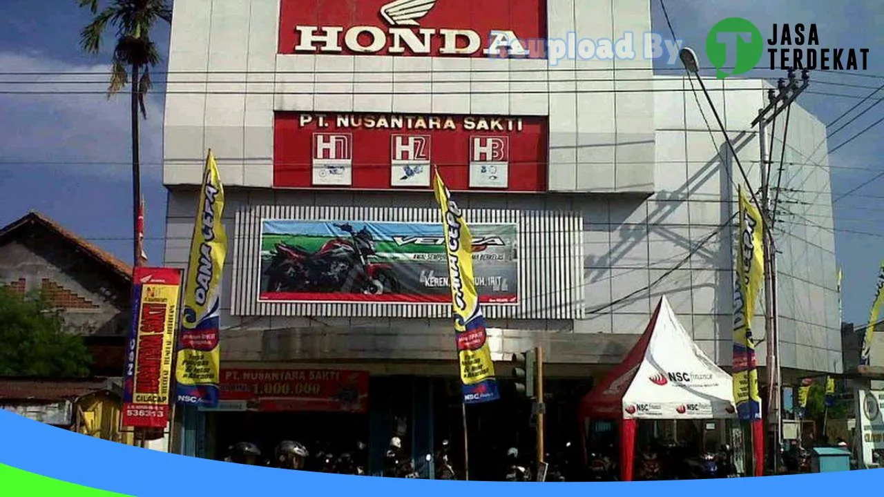 Nusantara Sakti Cilacap: Solusi Berkendara yang Terpercaya di Setiap Sudut Jalan